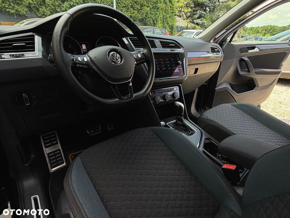 Volkswagen Tiguan 2.0 TDI SCR DSG Move - 19