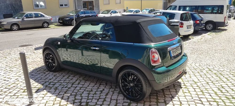 MINI Cabrio Cooper - 6