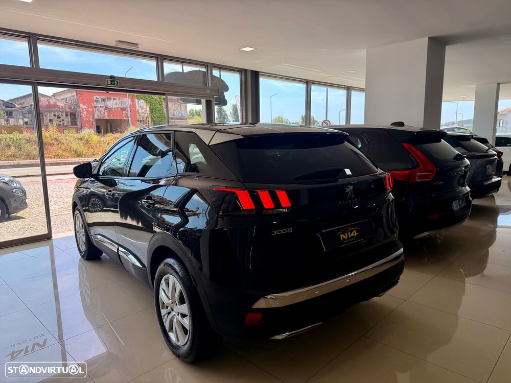 Peugeot 3008 BlueHDi 130 Stop & Start Active Pack - 5