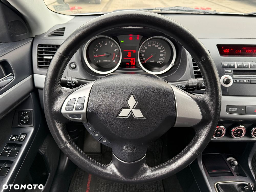 Mitsubishi Lancer 1.6 ClearTec - 23