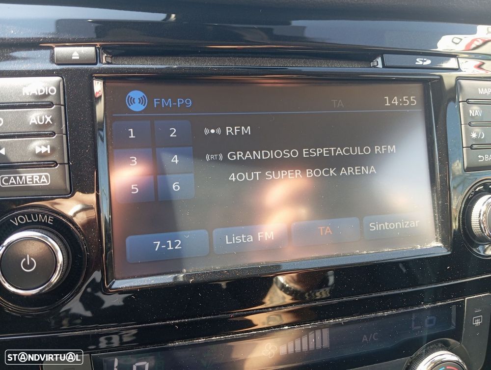 Nissan Qashqai 1.5 dCi N-Connecta 18 - 13