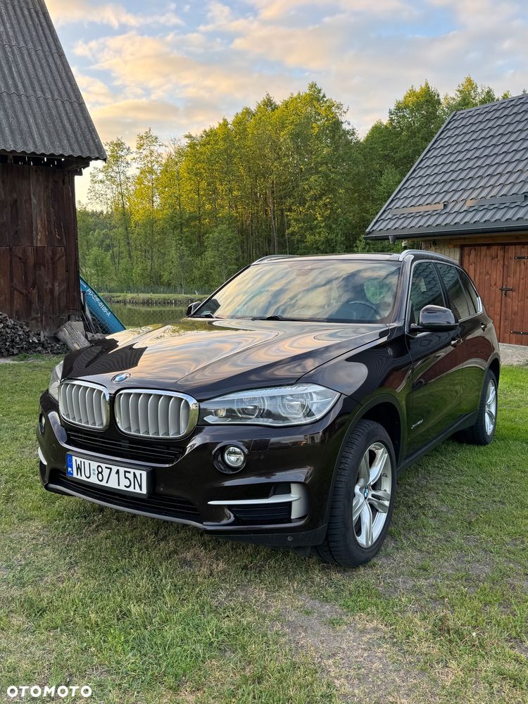 BMW X5 xDrive40d - 2