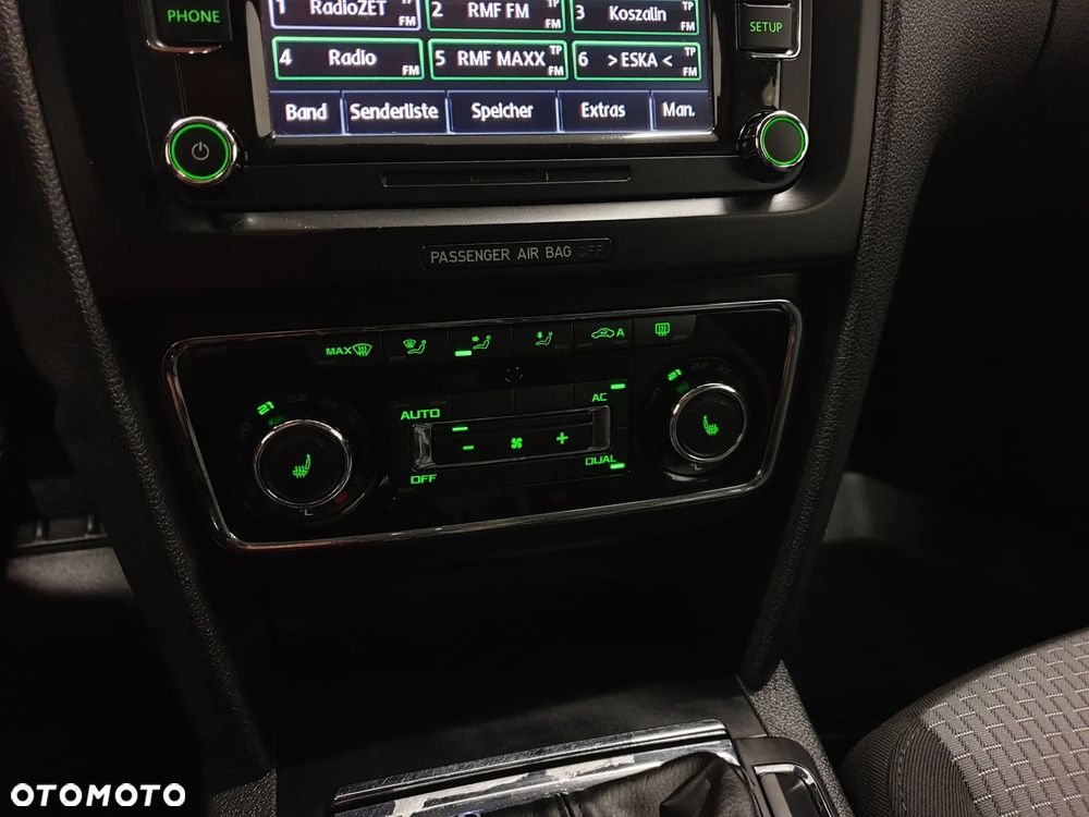 Skoda Superb 2.0 TDI Platinum - 24