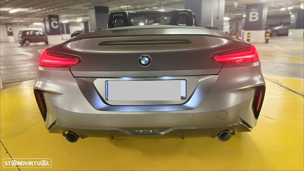 BMW Z4 30 i Pack M - 4