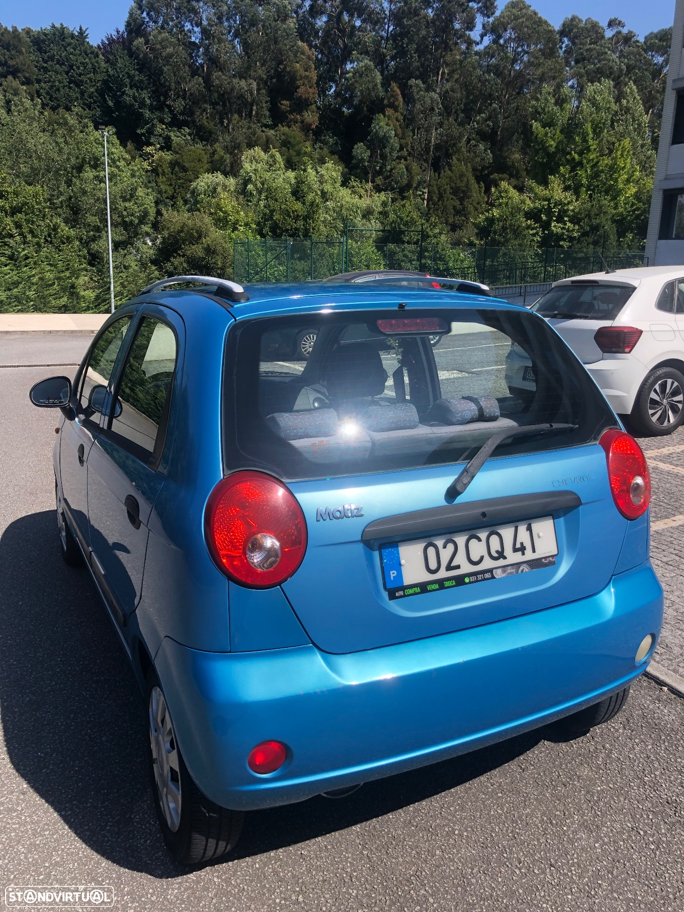 Chevrolet Matiz - 7