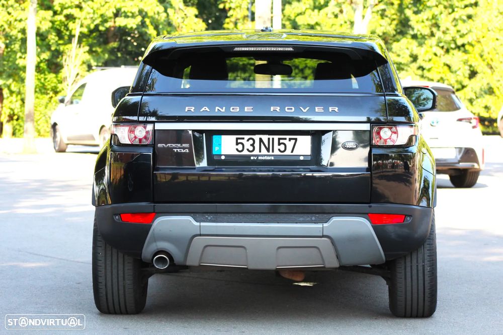 Land Rover Range Rover Evoque 2.2 TD4 Dynamic Auto - 8