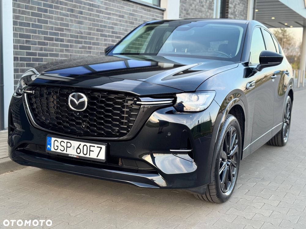 Mazda CX-60 2.5 PHEV Homura AWD - 3