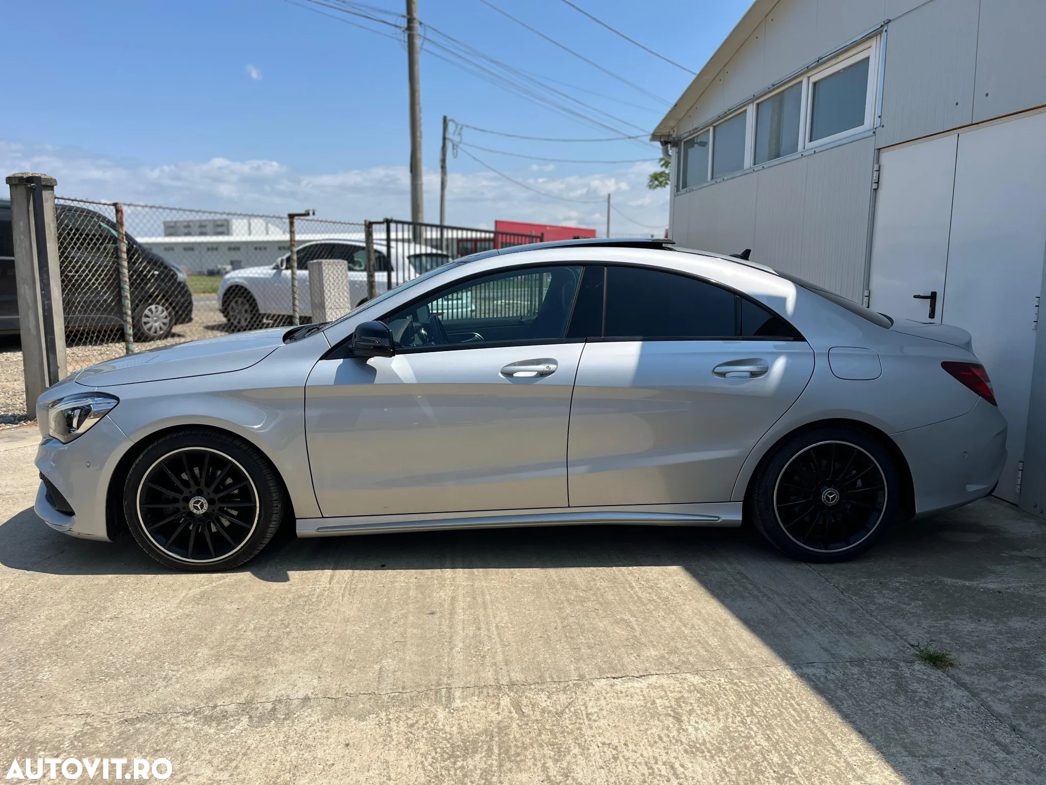 Mercedes-Benz CLA 200 7G-DCT AMG Line - 6