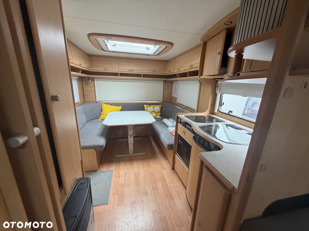 Dethleffs DC5 Camper 730 - 15