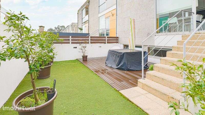 Moradia T3+1 à venda em Vermoim, Vila Nova de Famalicão - Grande imagem: 5/12