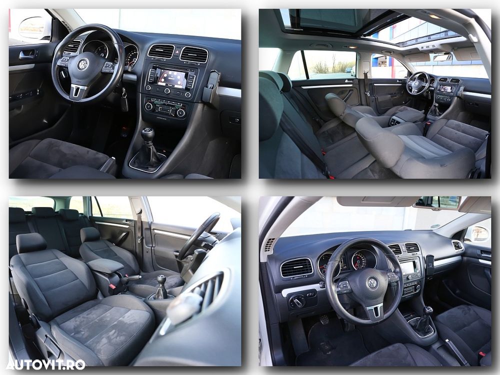 Volkswagen Golf 2.0 TDI Highline - 16