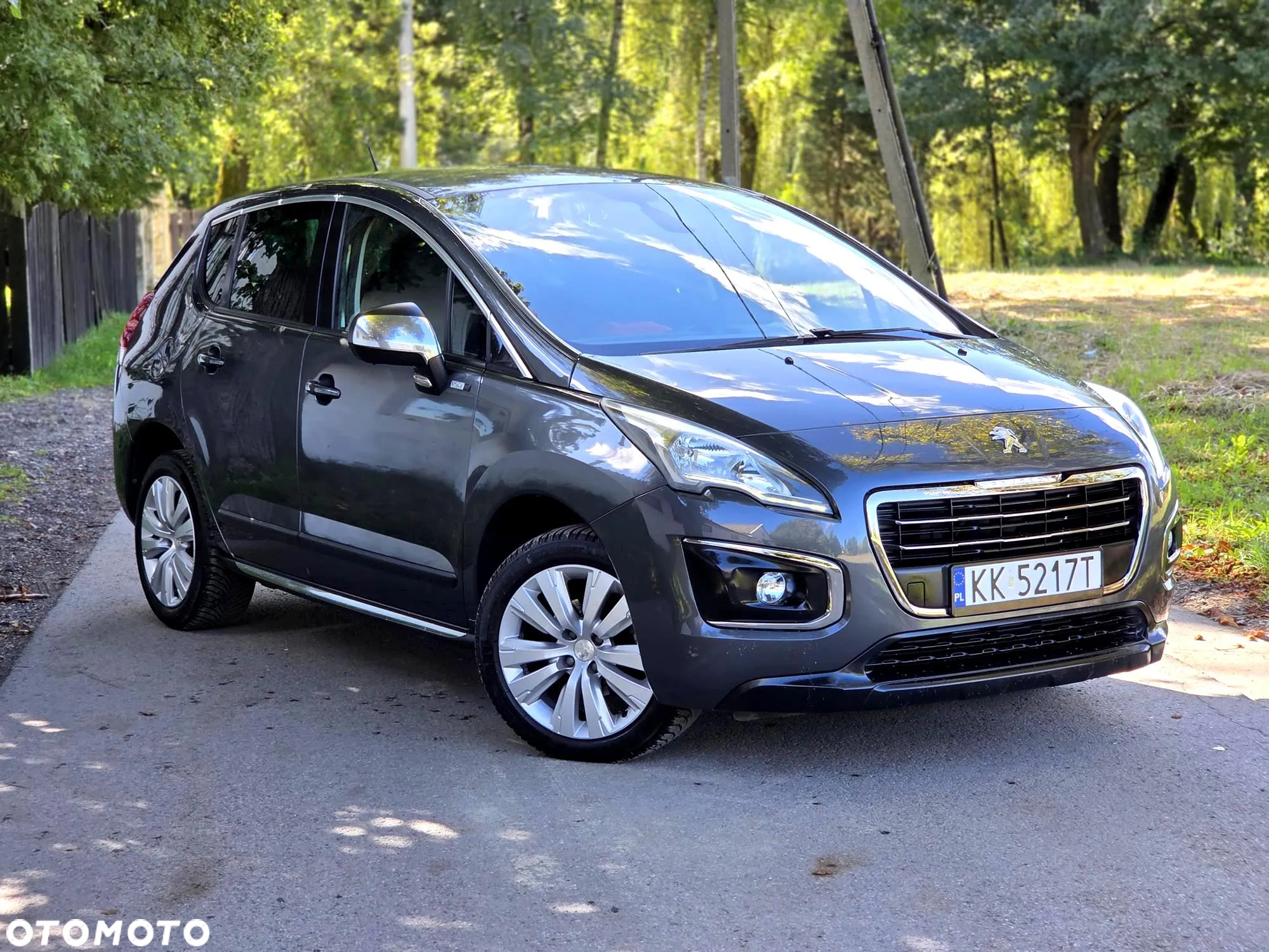 Peugeot 3008 1.6 HDi Style - 21