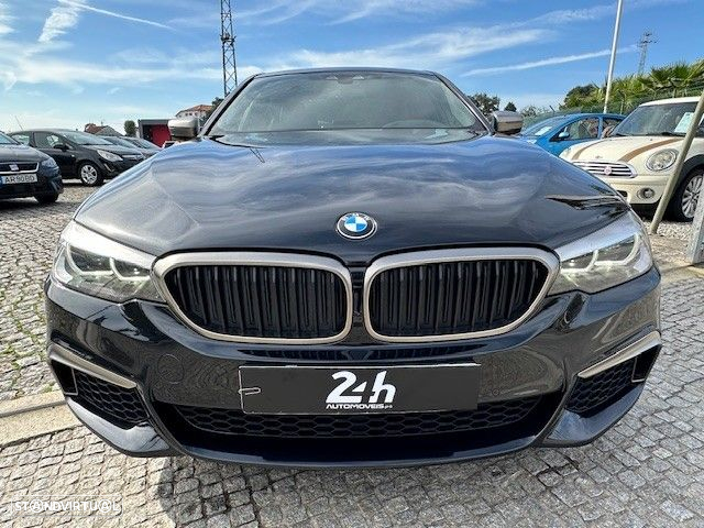 BMW M550d - 3