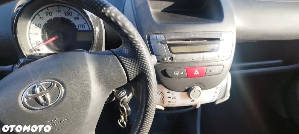 Toyota Aygo 1.0 VVT-i Luna - 7