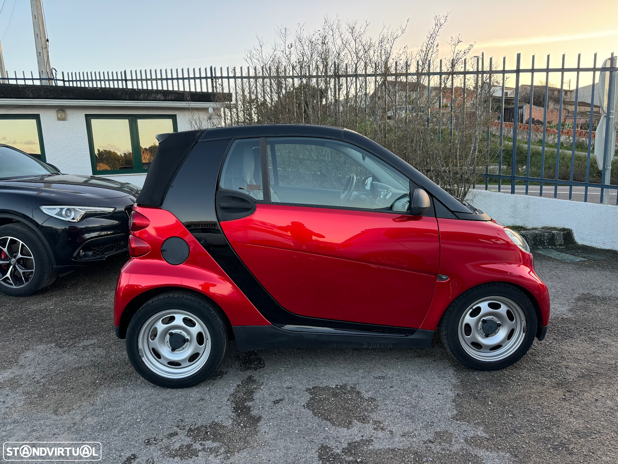 Smart ForTwo Coupé 1.0 mhd Pulse71 - 29