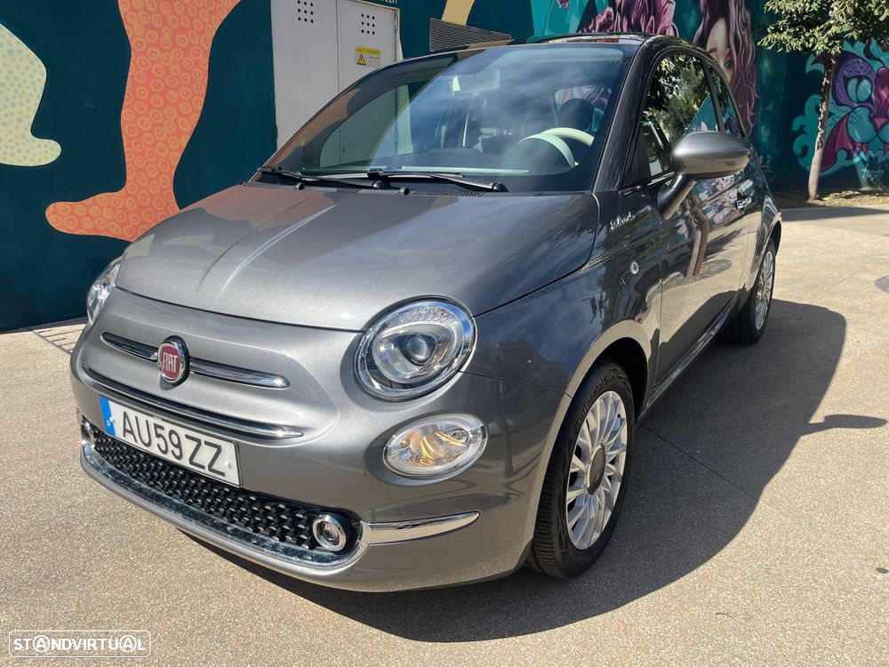 Fiat 500 1.0 Hybrid Dolcevita - 9