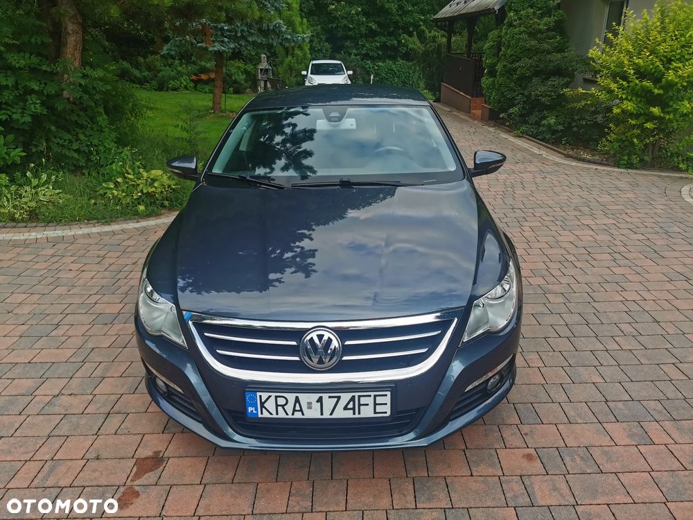 Volkswagen Passat CC 1.8 TSI Individual - 2