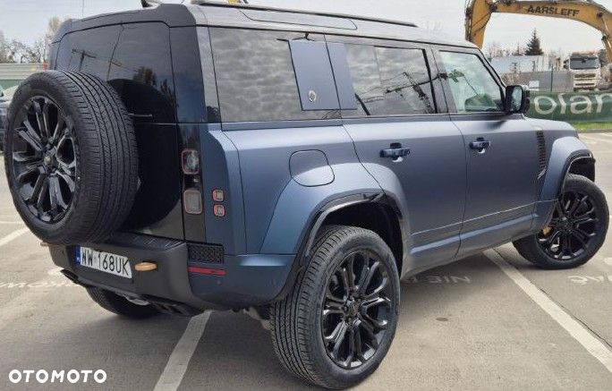Land Rover Defender 110 P635 OCTA - 3