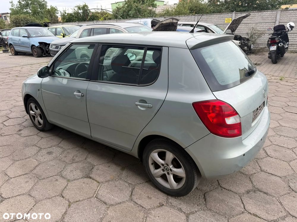 Škoda Fabia 1.6 TDI CAY – na części | Skrzynia KFK - 7