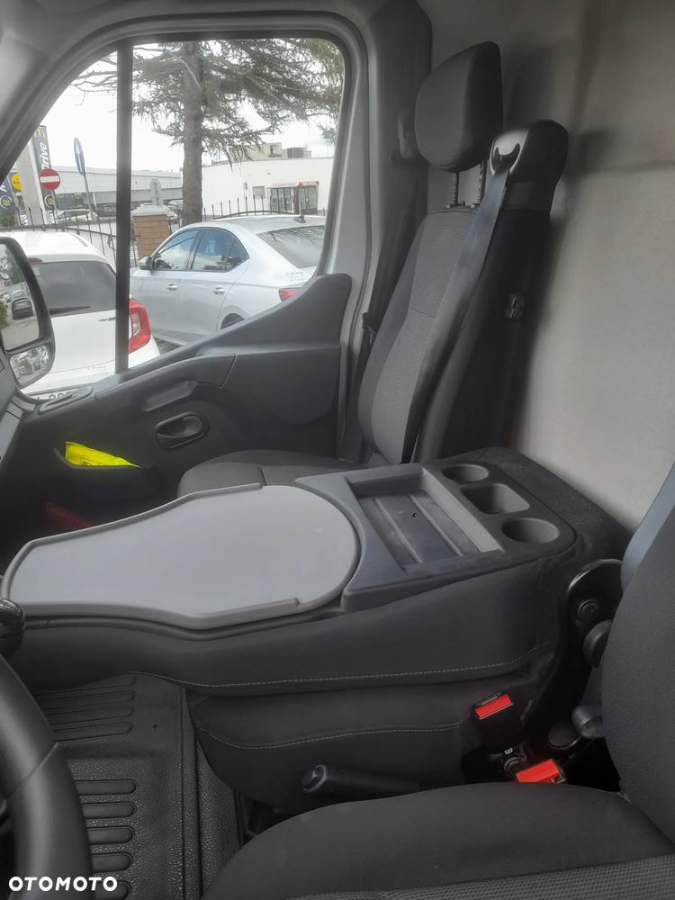 Renault Master L3H2 Motor 2.3 150 Koni Klima Tempomat Kamer! CENA BRUTTO FV23 Leasing - 9