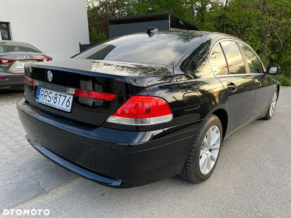 BMW Seria 7 730d - 4