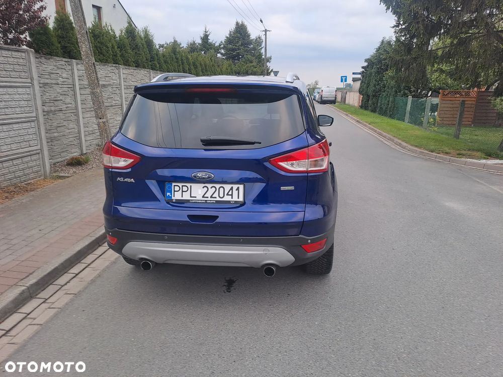 Ford Kuga 1.5 EcoBoost 2x4 Individual - 8