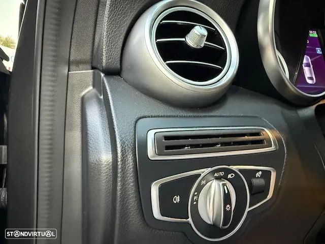 Mercedes-Benz C 300 de 9G-TRONIC AMG Line - 18