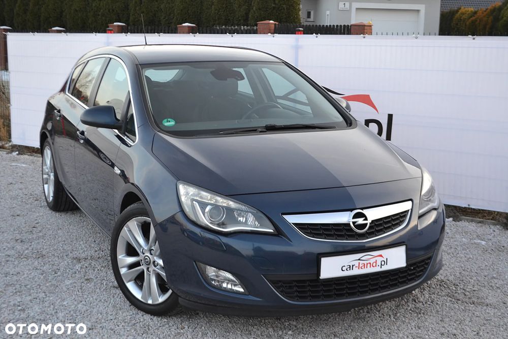 Opel Astra 2.0 CDTI DPF Automatik Innovation - 3