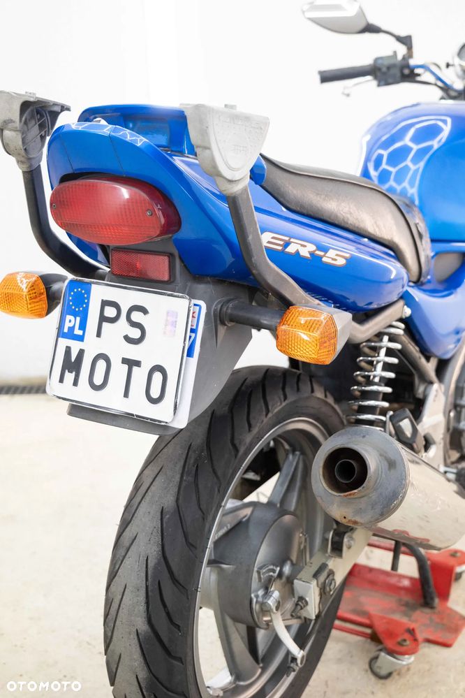 Kawasaki ER - 18