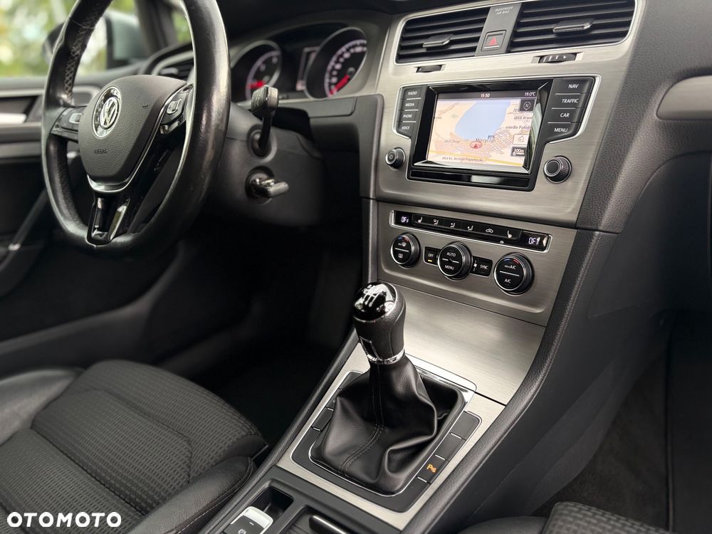 Volkswagen Golf 2.0 TDI BMT Comfortline EU6 - 19
