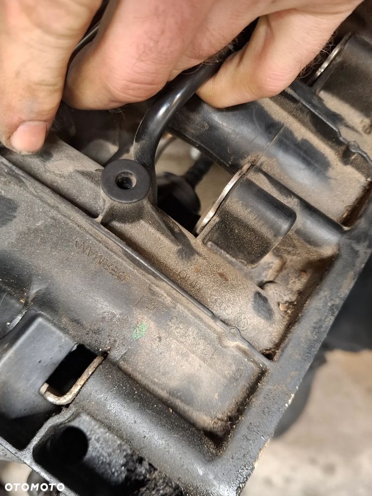KOLEKTOR SSACY NASTAWNIK 2.0TFSI 06F133192C VW AUDI SEAT SKODA SLASK WYSYLKA VAT - 4