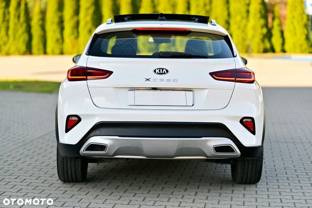 Kia XCeed 1.6 CRDi (48V Mild-Hybrid) DCT7 PLATINUM - 12