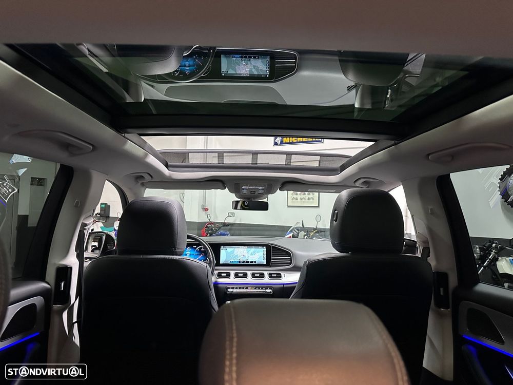 Mercedes-Benz GLE 300 d 4Matic - 3