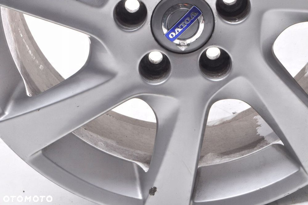 VOLVO XC40 V40 V60 S60 FELGA ALUMINIOWA R17" 7J 5X108 ET50 31341738 - 4