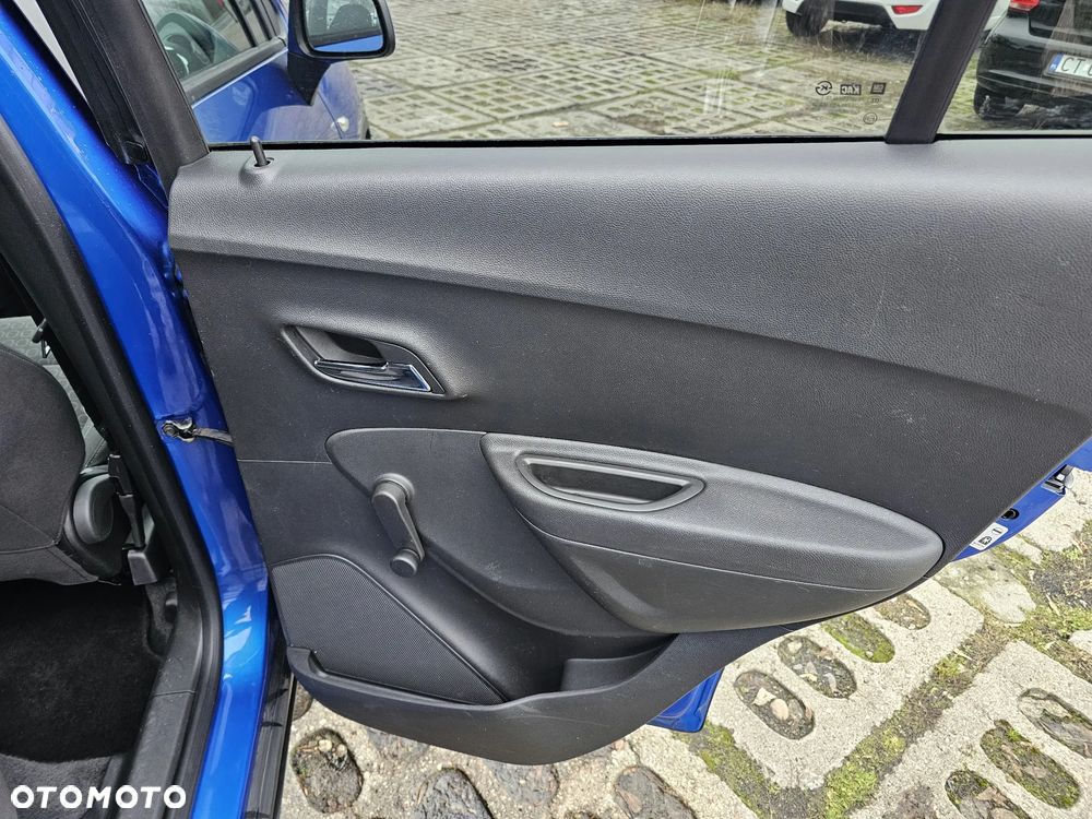 Chevrolet Trax 1.4T AWD LT+ - 33