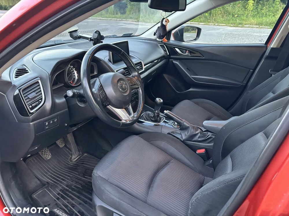 Mazda 3 SKYACTIV-G 120 Urban Limited - 6