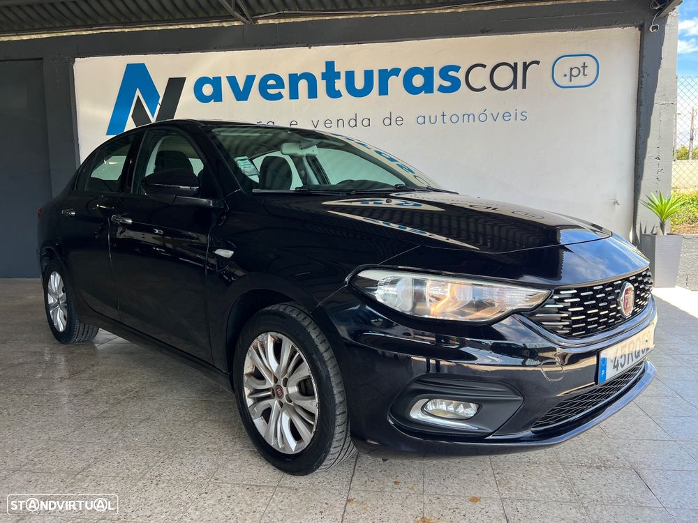 Fiat Tipo 1.3 M-Jet Lounge