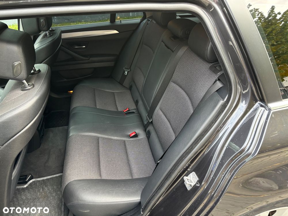BMW Seria 5 520d - 13