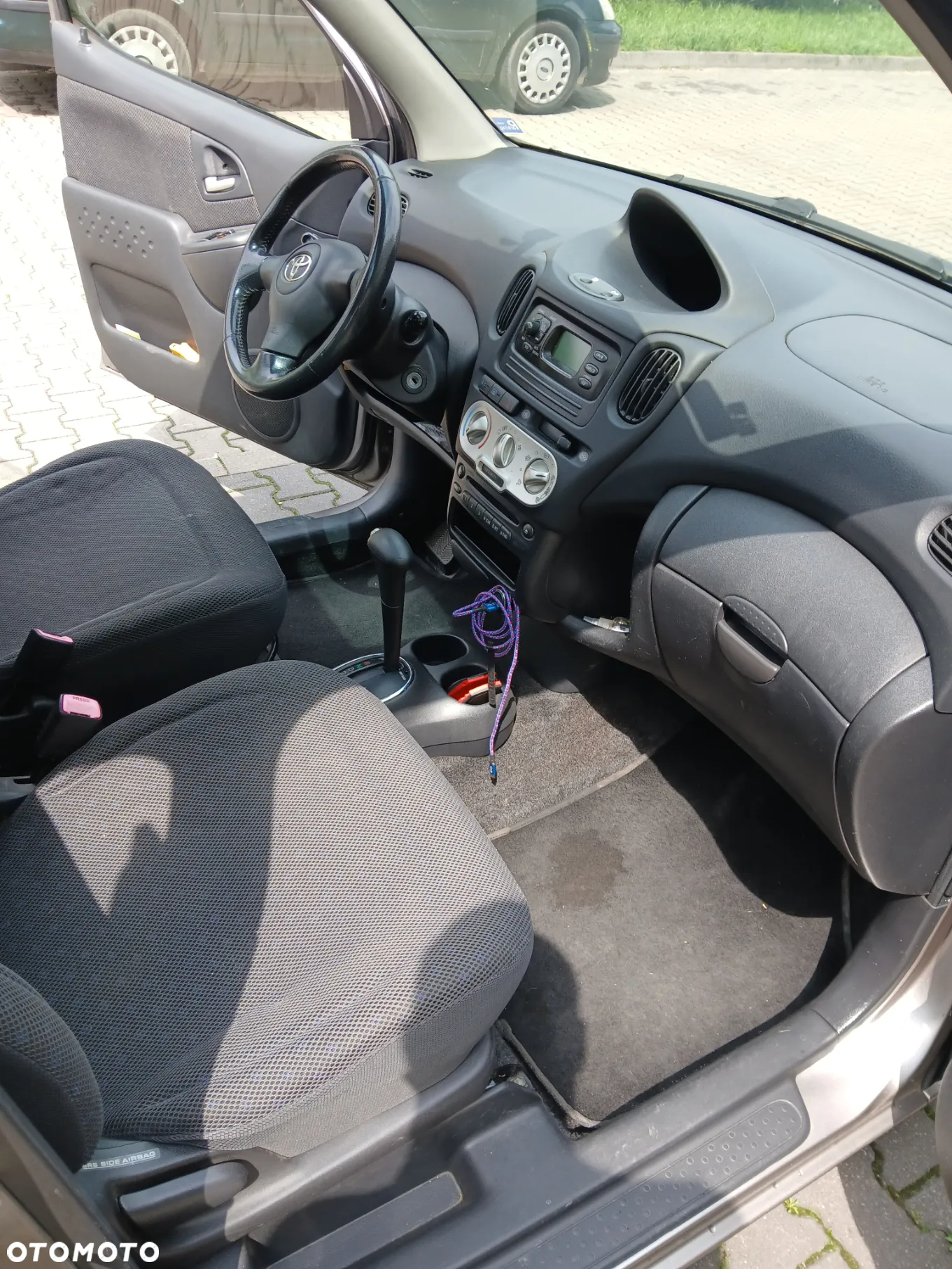 Toyota Yaris Verso 1.3 Automatik - 11