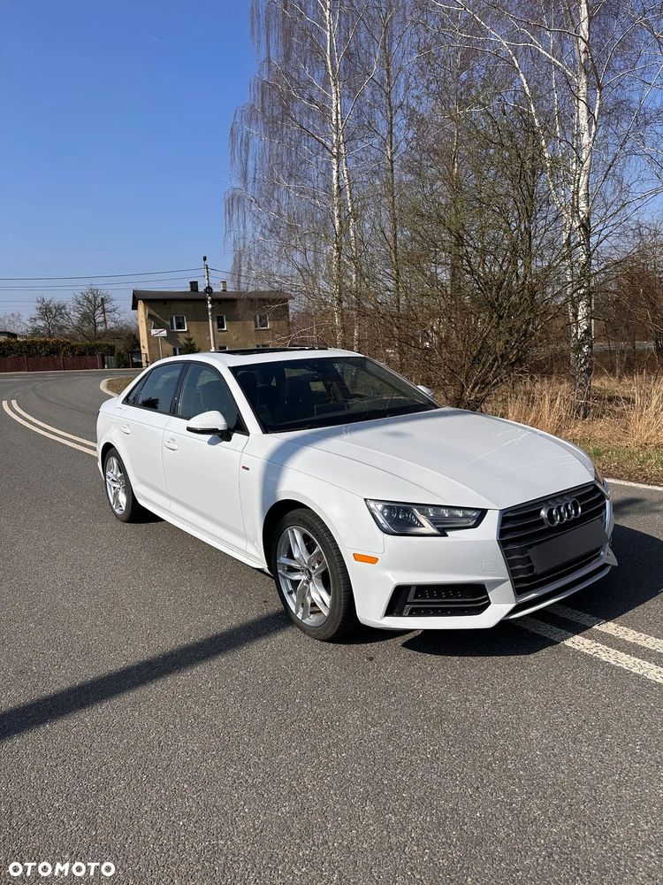 Audi A4 Limousine 2.0 TFSI ultra S tronic - 29