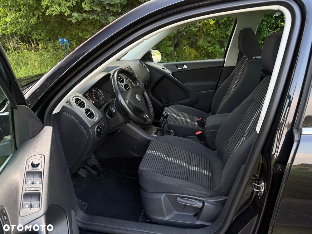 Volkswagen Tiguan 2.0 TDI DPF Sport & Style - 11