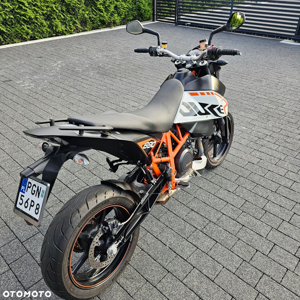 KTM Duke - 5