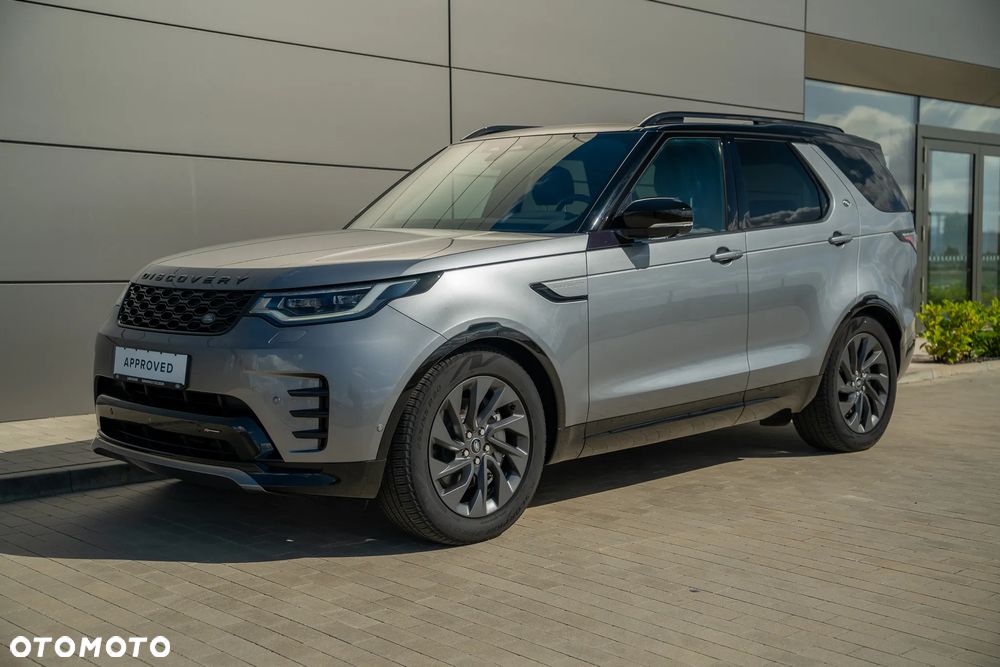 Land Rover Discovery - 9
