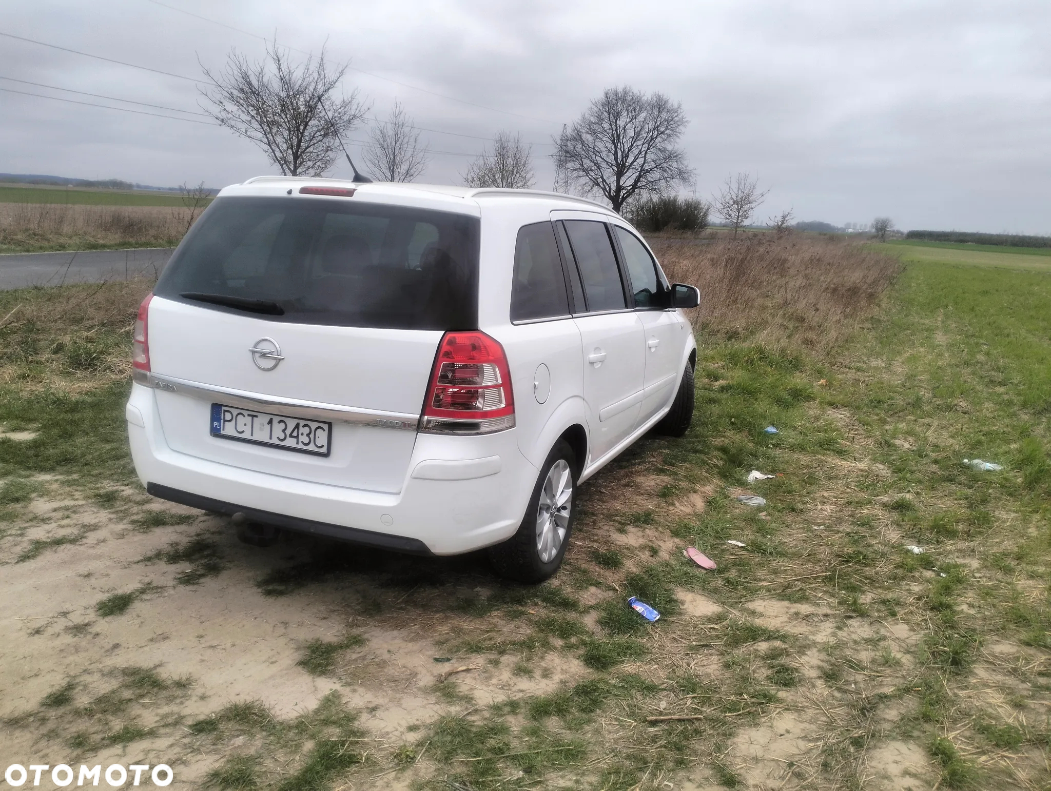 Opel Zafira 1.7 CDTI ecoFLEX Design Edition - 4
