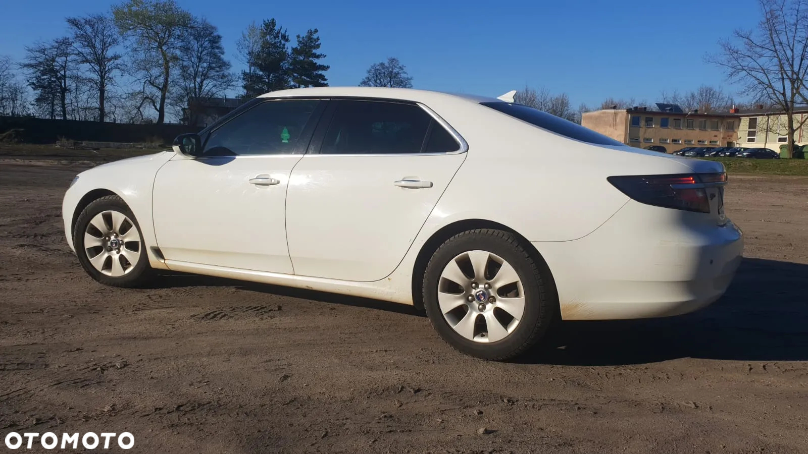 Saab 9-5 2.0 Turbo Linear BioPower - 2