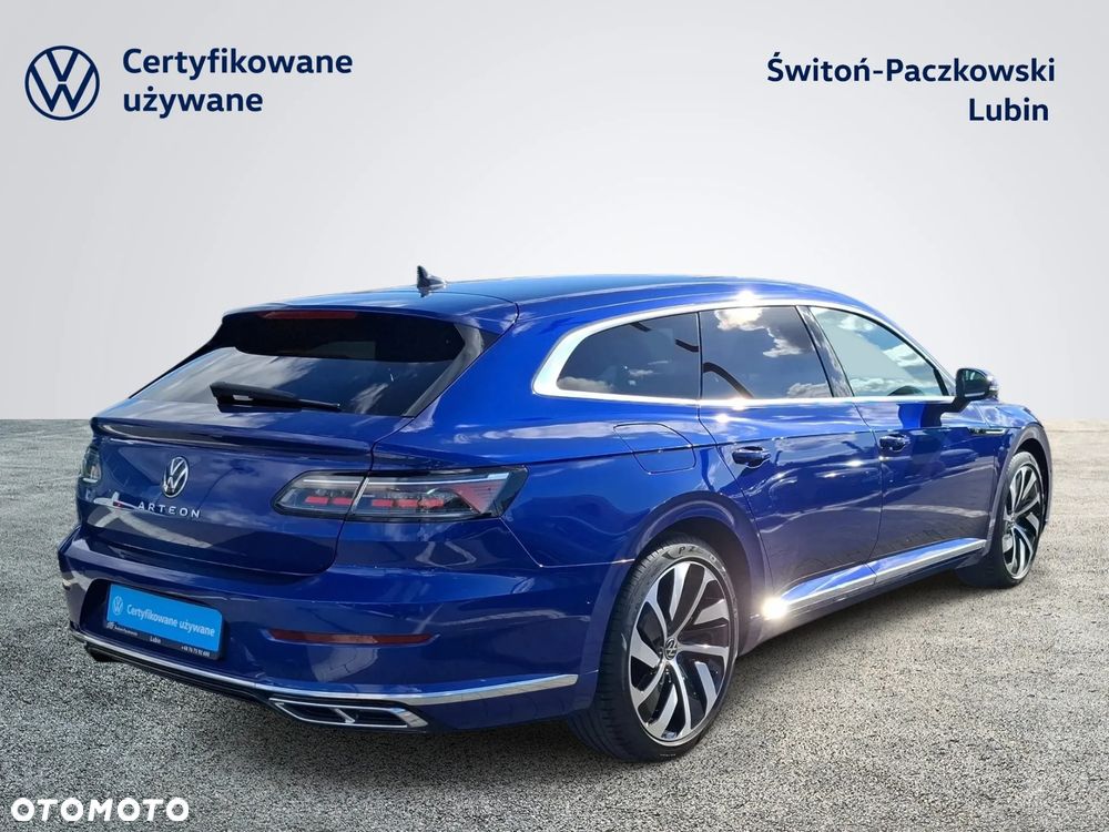 Volkswagen Arteon Shooting Brake 2.0 TSI OPF DSG R-Line - 5