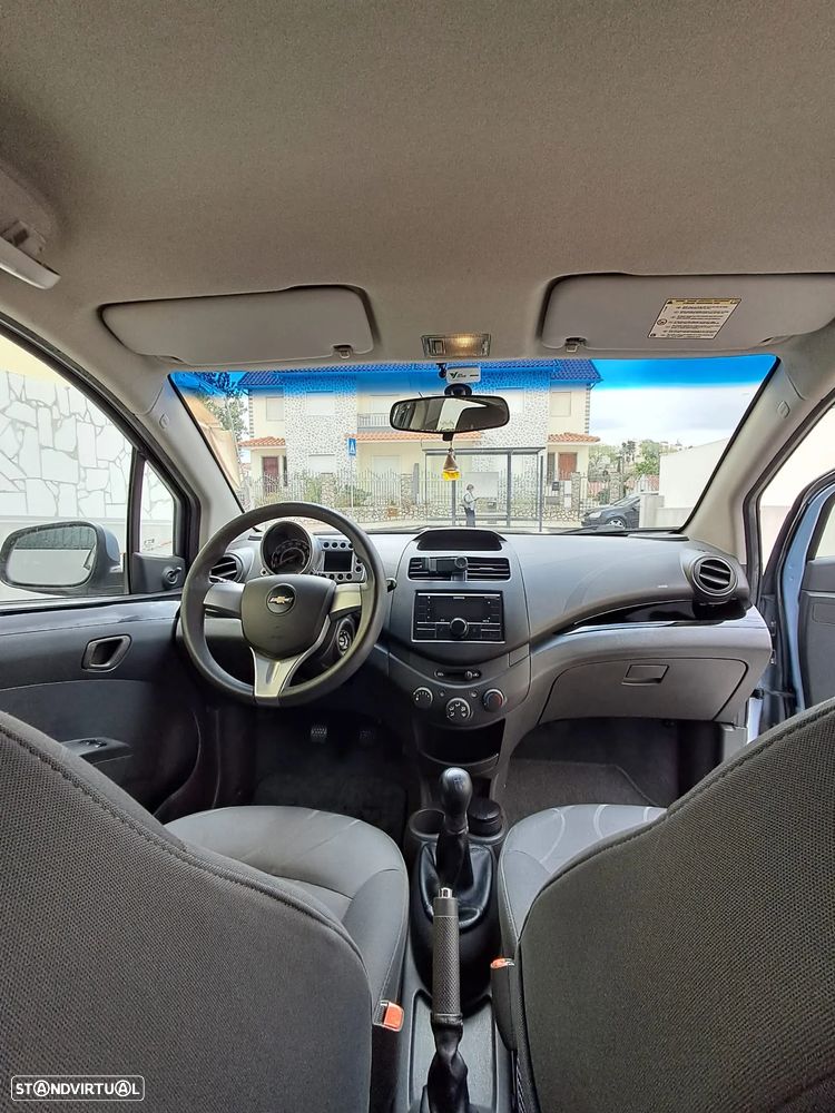 Chevrolet Spark 1.0 LS - 5