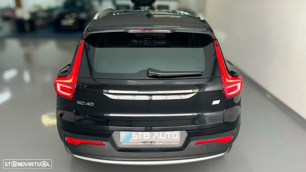 Volvo XC 40 1.5 T5 PHEV Inscription Expression - 9