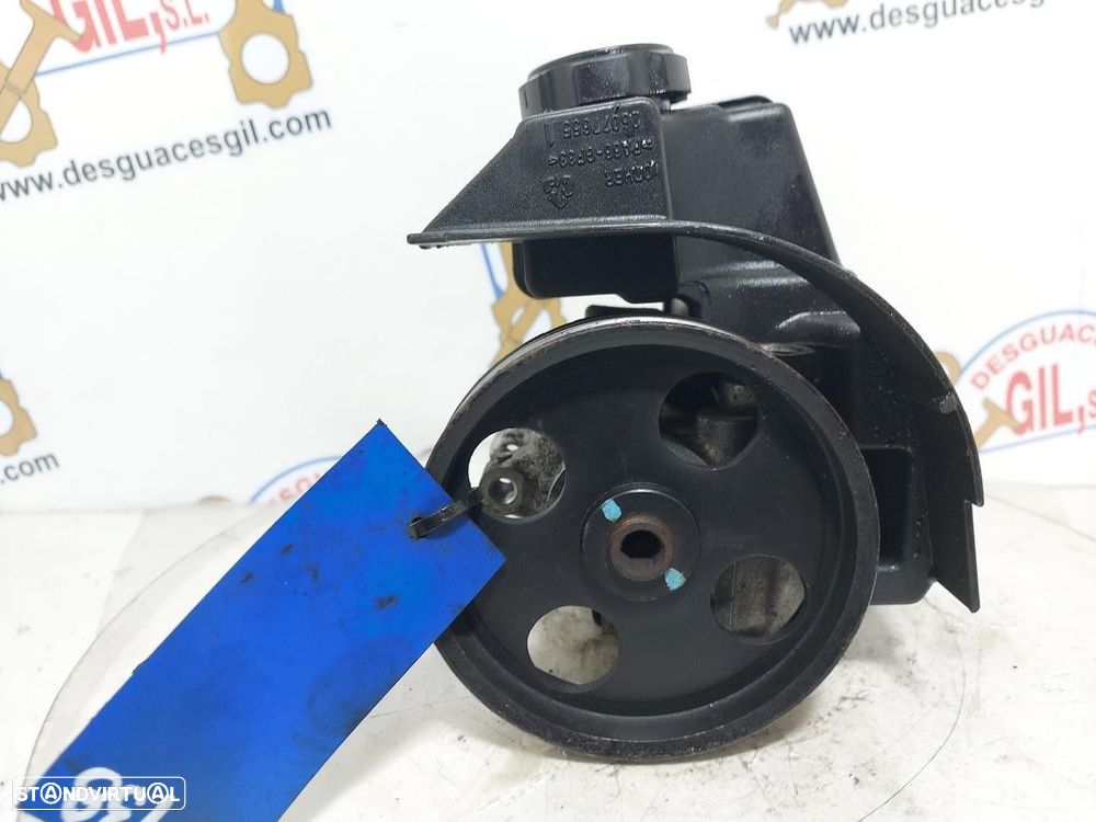 BOMBA DIREÇÃO PEUGEOT 206 FASTBACK 2000 - 3