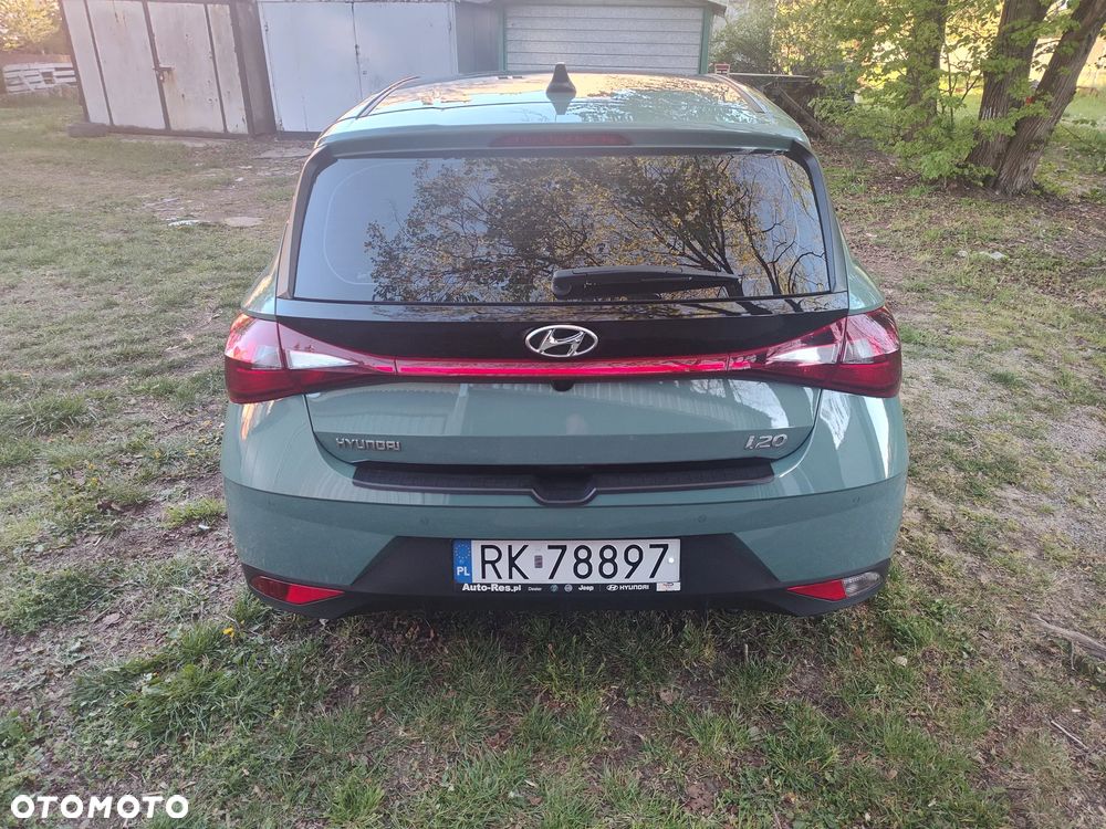 Hyundai i20 1.2 Modern - 4